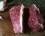 Foto del paso 2 de la receta: Cocina para principiantes: Bife de lomo/entrecote