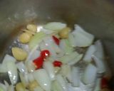 續冷凍排骨亂亂弄-與秋癸、杏鮑菇的食譜步驟2照片