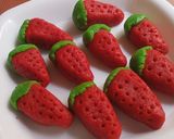 A picture of step 7 of Strawberry Sweet.