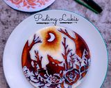 Foto langkah ke 8 dari resep Puding Lukis.