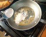 Foto del paso 11 de la receta: Pechugas de pollo rellenas con salsa bechamel