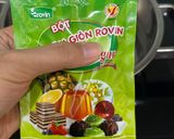 Hình bước làm 1 của món Rau Câu 3 Màu (Lá Dứa, Cà Phê, Sữa Dừa)