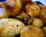 Foto del passaggio 3 della ricetta Cozze pastellate alle erbe aromatiche