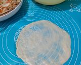 Foto langkah ke 8 dari resep Martabak Bihun Madura.
