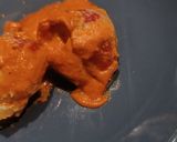 Foto del paso 11 de la receta: Pimientos del piquillo rellenos de brandada de bacalao