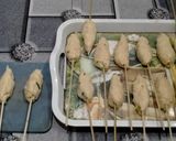 Foto langkah ke 4 dari resep Sempol ayam montok.