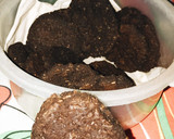 Foto del paso 5 de la receta: Galletas de chocolate con lentejas(veganas)