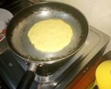 A picture of step 5 of Banana pancakes #breakfastcontest.