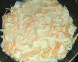 Foto langkah ke 3 dari resep 19 GBC. Okonomiyaki.