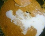 Foto langkah ke 2 dari resep Bubur singkong gula merah.