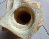 Foto langkah ke 1 dari resep Sandwich telur.