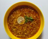 A picture of step 9 of Khichdi (One Pot Meal).