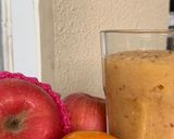 Foto langkah ke 6 dari resep Apple, Pear & Orange Juice.