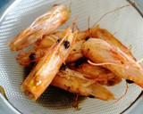 Foto del paso 9 de la receta: Ensalada de alubias blancas y langostinos