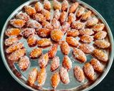 A picture of step 5 of Dry Gulab jamun.