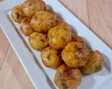 Foto langkah ke 6 dari resep Perkedel.