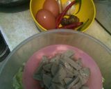 Foto langkah ke 1 dari resep Seblak Sayur.