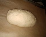 Fehér kenyér recept fázis 3 fotója