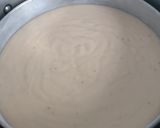 ஸ்ட்ராபெரி 🍓 பனானா க்ரீம் கேக் (Strawberry banan cream cake recipe in tamil) ரெசிபி ஸ்டேப் 5 புகைப்படம்