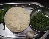 બેસન ચિલા (Besan Chila Recipe in Gujarati) રેસીપી સ્ટેપ1ફોટો