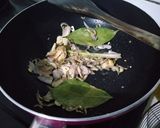 Foto langkah ke 3 dari resep Nasi liwet rice cooker.