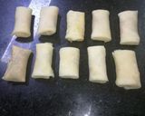 Foto del paso 12 de la receta: Arolladitos primavera súper ricos y súper fácil!!!
