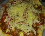 Foto langkah ke 5 dari resep Pizza teflon simpel, mudah, enak & sehaaattt 🍕.