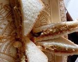 A picture of step 4 of Barbecue sandwiches.