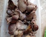 Foto langkah ke 1 dari resep Sambal Goreng Ati Ayam.