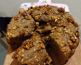 Foto del paso 5 de la receta: Budín de avena y ciruelas blancas