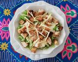 Foto del paso 7 de la receta: Ensalada César con pollo