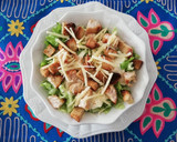 Foto del paso 7 de la receta: Ensalada César con pollo