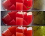 A picture of step 9 of Christmas Special: Goan Perad- (Guava Cheese).
