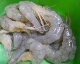 Asem-Asem Udang langkah memasak 1 foto