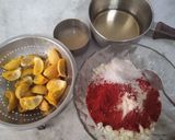 A picture of step 2 of Sweet Lemon Pickle.