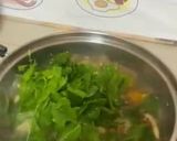 รูปขั้นตอนการทำที่ 4 ของ แกงเลียงผักหวานปลาย่าง