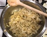 Lencsefőzelék (glutenmentes) Mark módra recept fázis 3 fotója