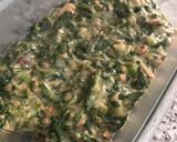 Foto del paso 5 de la receta: Acelgas con bechamel integral gratinadas
