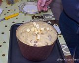 A picture of step 14 of Homemade Panettone.