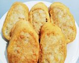 Foto langkah ke 8 dari resep Rice Eggroll.
