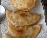 A picture of step 5 of Olya Naralachi Karanji (fresh coconut sweet) - Gujiya.