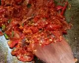 Foto langkah ke 3 dari resep Dendeng Balado/Batokok Kering Renyah (plus tips).