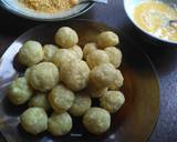 Pom pom potato (#pr_cemilanjamannow) langkah memasak 3 foto