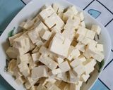 味噌豆腐菇菇湯的食譜步驟1照片