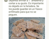 Foto del paso 1 de la receta: Barritas de cereales (sin hornear)