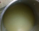 A picture of step 4 of Bottle gourd soup (ghiya).