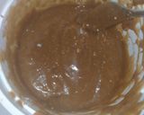 A picture of step 2 of Mug cake.