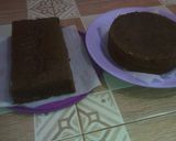 Foto langkah ke 5 dari resep Brownies panggang (no DCC) Lembut, anti gagal.