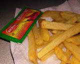 Foto langkah ke 2 dari resep Kentang goreng #BikinRamadanBerkesan.