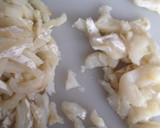 Foto del paso 4 de la receta: Bacalao con Garbanzos